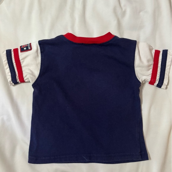 Vintage 2006 Sesame Street Elmo Toddler Shirt Size 18M Monster Club - Picture 6 of 7